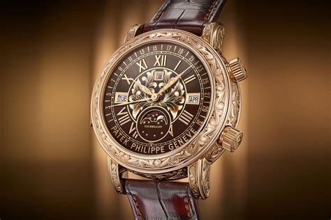 patek philippe geneve sky moon tourbillon|patek philippe tourbillon moonphase.